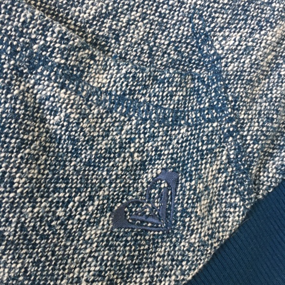 Roxy Zip Up Hoodie - Size Large - EUC - Picture 4 of 4